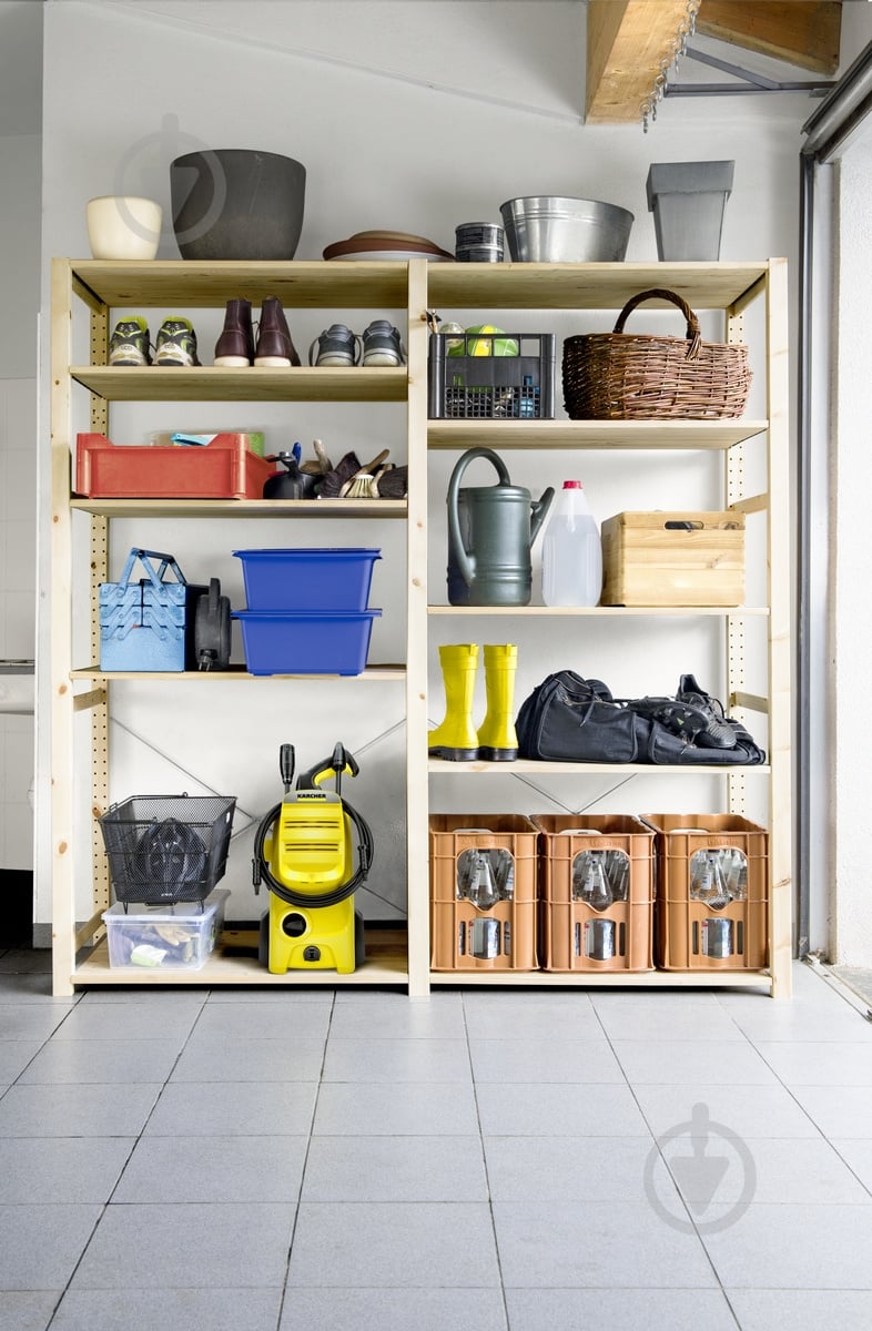 Комплект Karcher Мінімийка K 4 Classic + Пилосос KWD 2 9.610-505.0 - фото 8