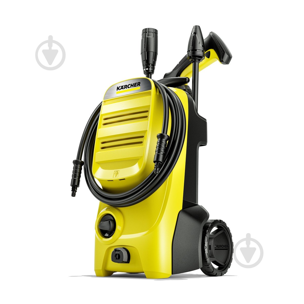 Комплект Karcher Мінімийка K 4 Classic + Пилосос KWD 2 9.610-505.0 - фото 2