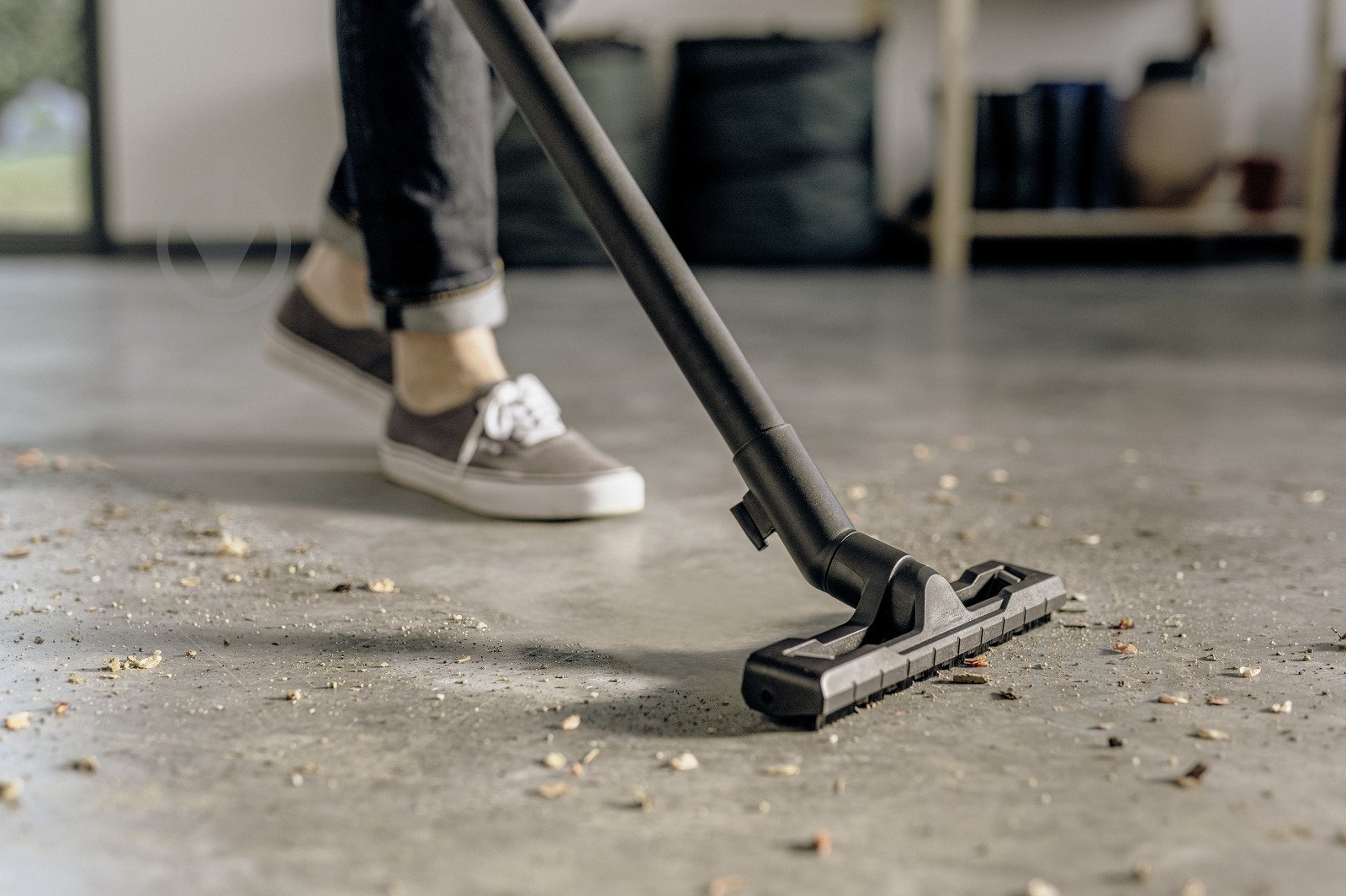 Комплект Karcher Мінімийка K 4 Classic + Пилосос KWD 2 9.610-505.0 - фото 15