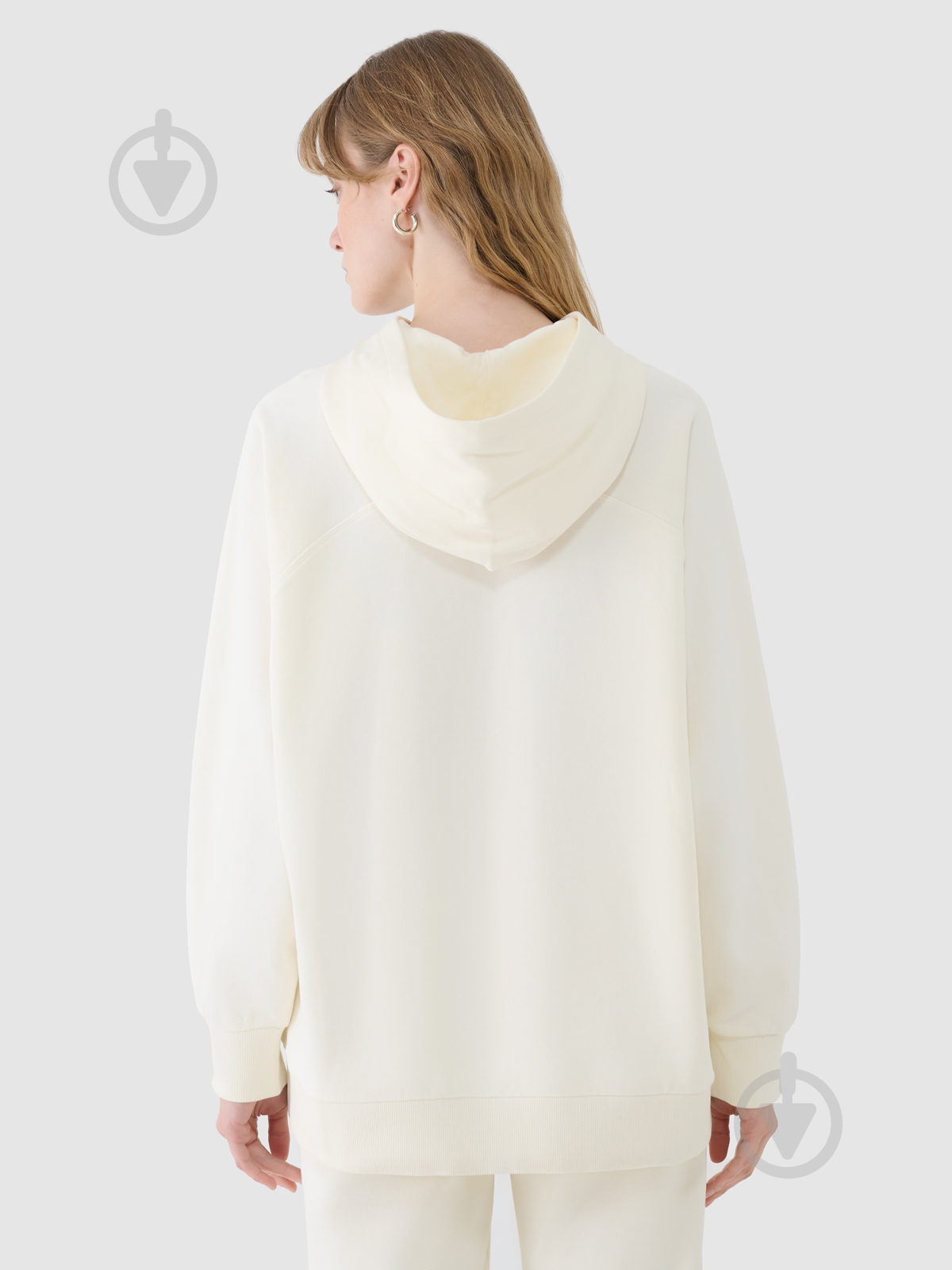 Джемпер 4F 4FWSS25TSWSF1544-11S р.2XL бежевый - фото 2 Джемпер 4F 4FWSS25TSWSF1544-11S р.2XL бежевый - фото 2