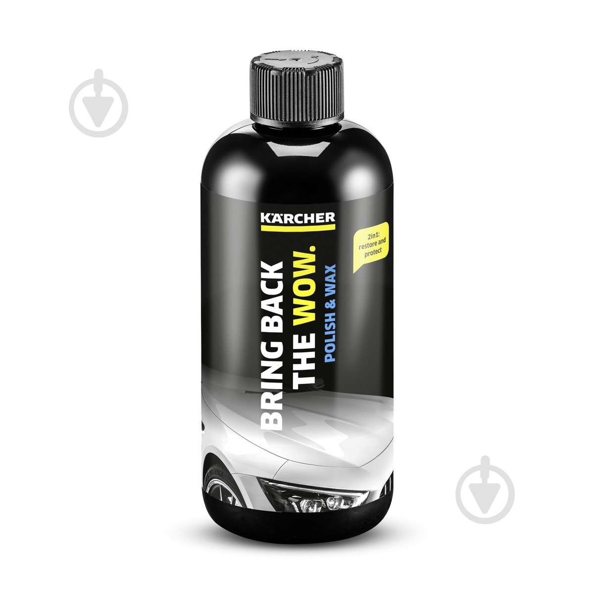 Полироль восковая RM 660 Karcher мл500 - фото 1