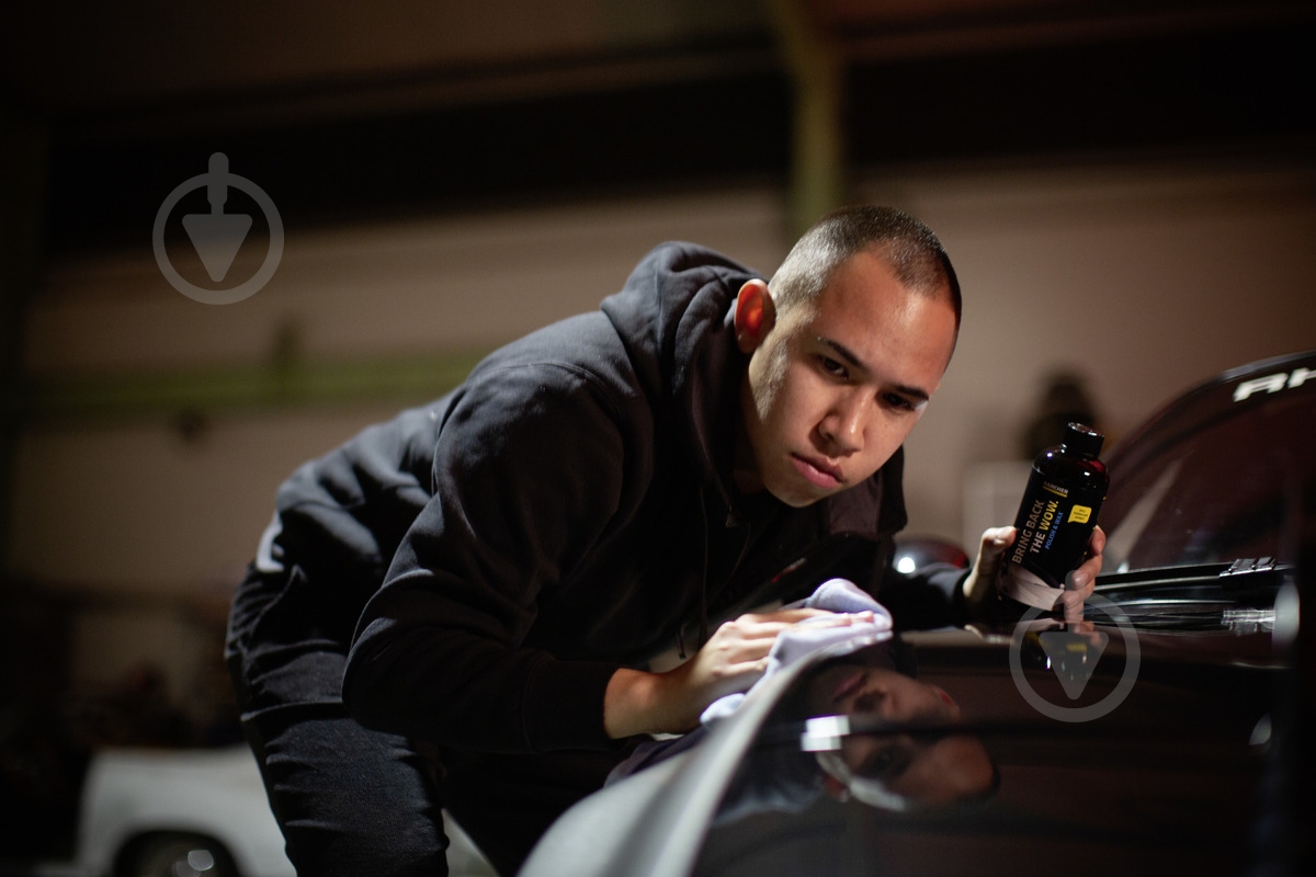 Полироль восковая RM 660 Karcher мл500 - фото 2