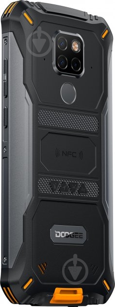 Смартфон Doogee S68 Pro 6/128GB orange - фото 9