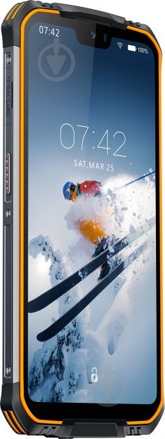 Смартфон Doogee S68 Pro 6/128GB orange - фото 5