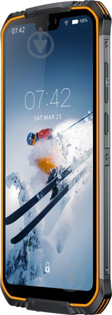 Смартфон Doogee S68 Pro 6/128GB orange - фото 4