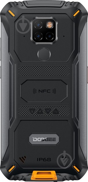 Смартфон Doogee S68 Pro 6/128GB orange - фото 8