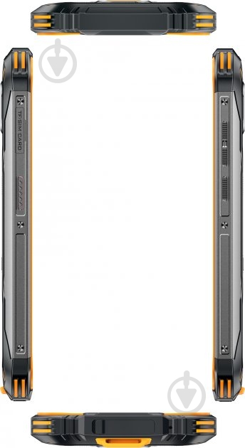 Смартфон Doogee S68 Pro 6/128GB orange - фото 13