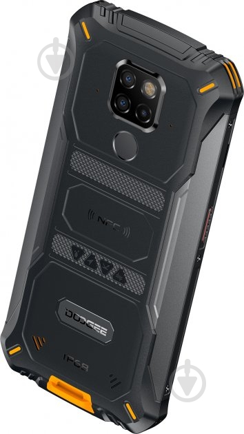 Смартфон Doogee S68 Pro 6/128GB orange - фото 10