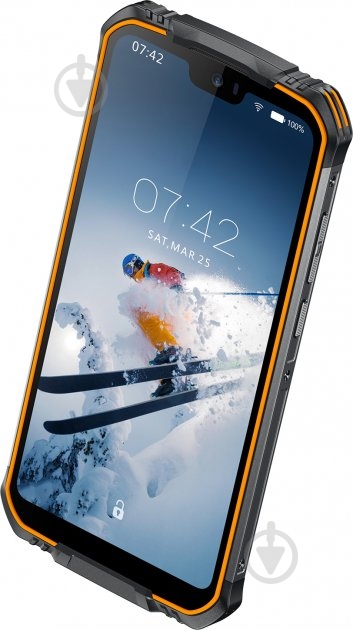 Смартфон Doogee S68 Pro 6/128GB orange - фото 6