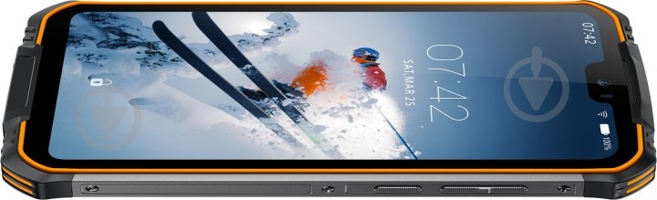 Смартфон Doogee S68 Pro 6/128GB orange - фото 7