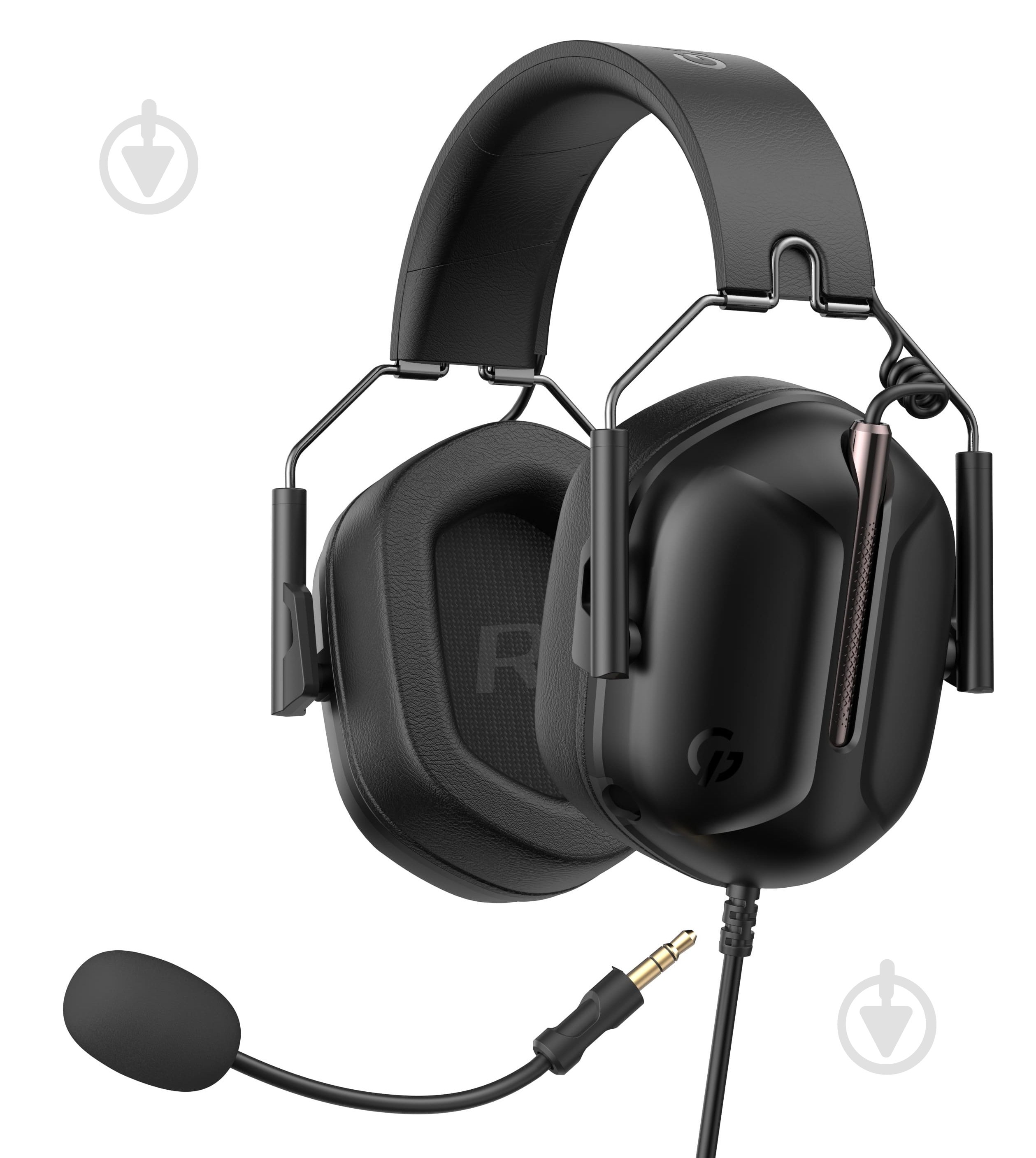 Гарнітура GamePro HS1350B black (HS1350B) - фото 1 Гарнітура GamePro HS1350B black (HS1350B) - фото 1