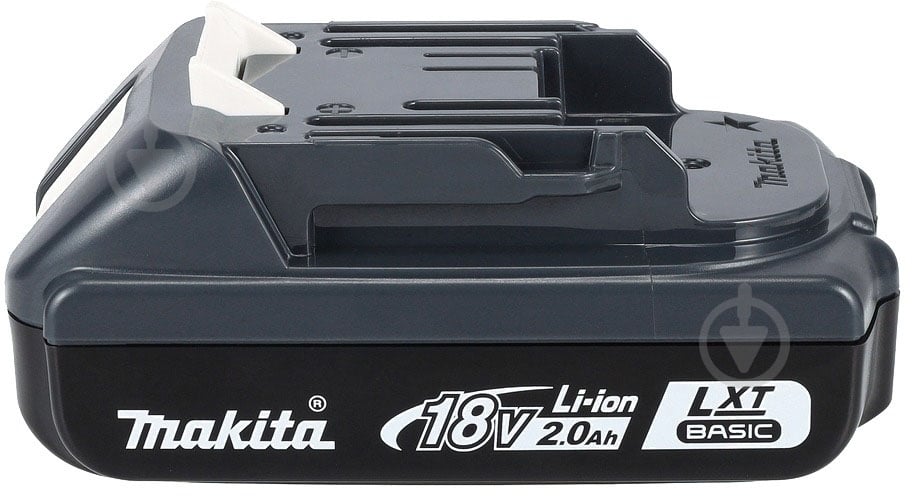 Аккумулятор Makita 18,0V 2Ah LXT Basic BLB182 1915F4-6 - фото 4 Аккумулятор Makita 18,0V 2Ah LXT Basic BLB182 1915F4-6 - фото 4