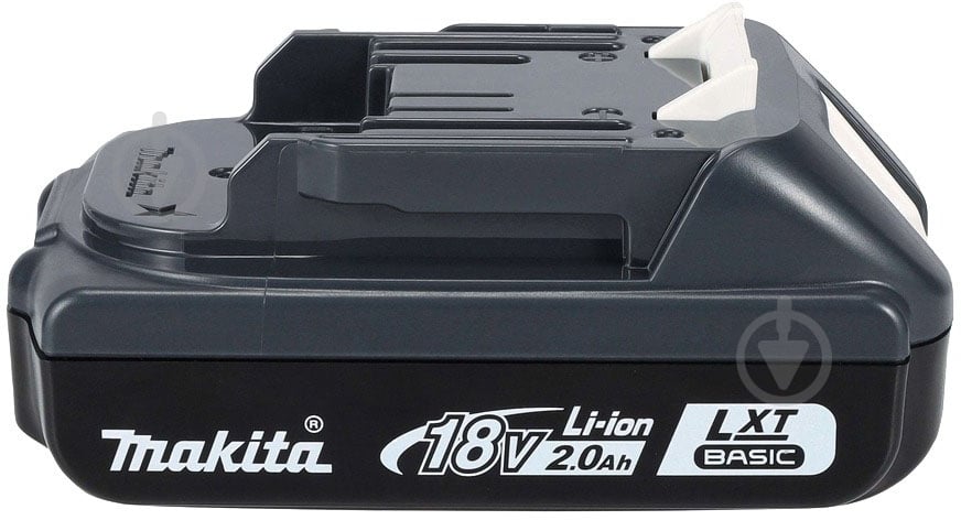 Аккумулятор Makita 18,0V 2Ah LXT Basic BLB182 1915F4-6 - фото 7 Аккумулятор Makita 18,0V 2Ah LXT Basic BLB182 1915F4-6 - фото 7