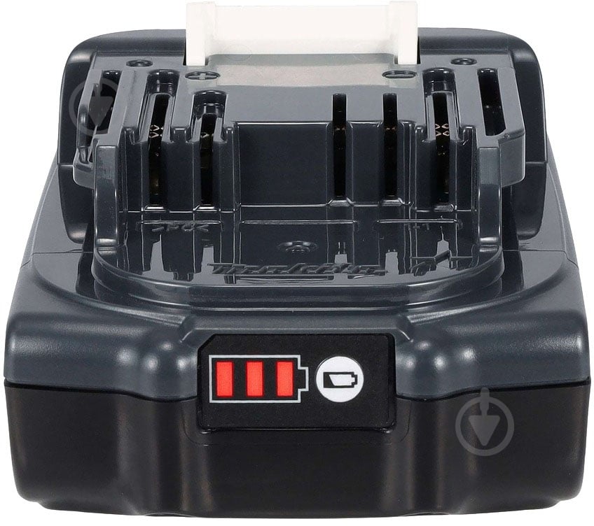 Аккумулятор Makita 18,0V 2Ah LXT Basic BLB182 1915F4-6 - фото 3 Аккумулятор Makita 18,0V 2Ah LXT Basic BLB182 1915F4-6 - фото 3