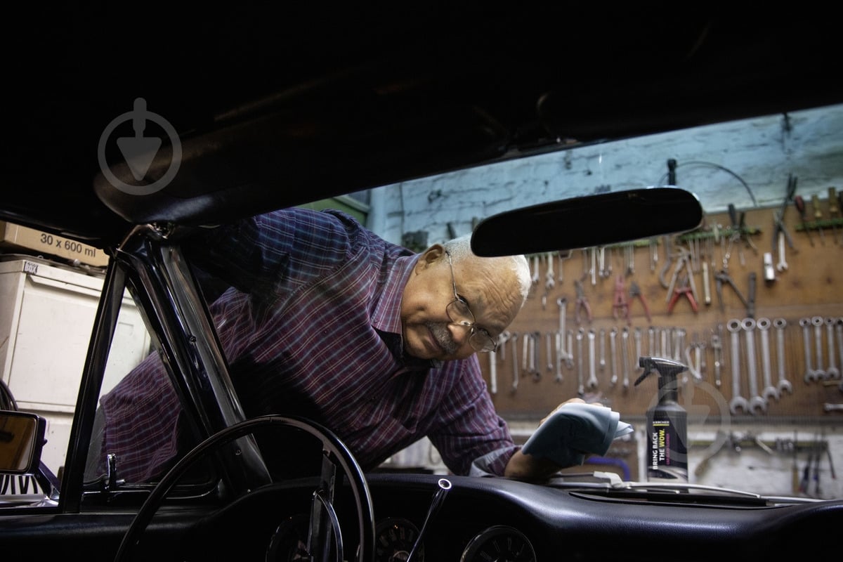 Стеклоочиститель RM 650 Karcher 500 мл - фото 2