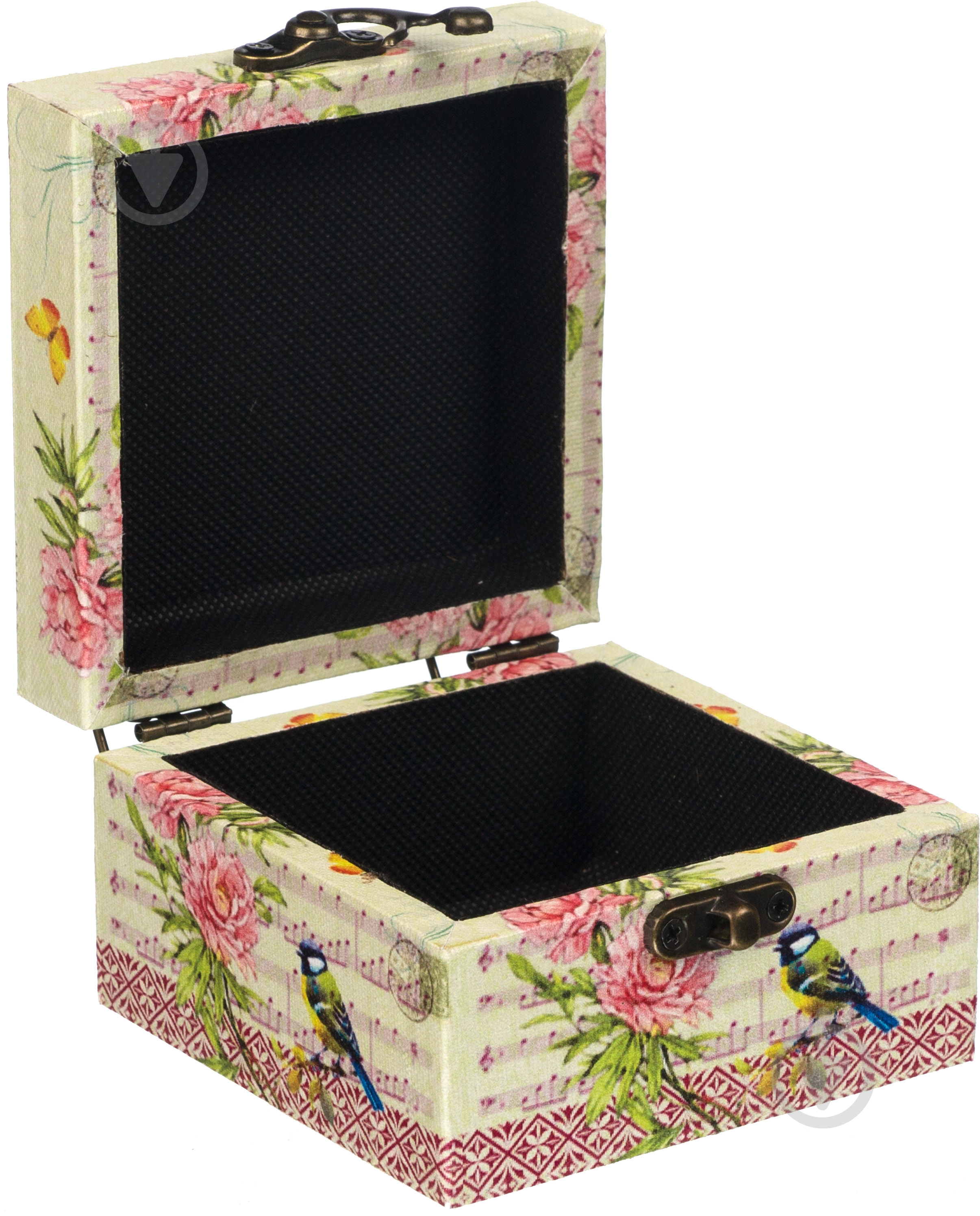 Сундук Цветы STAR XXE2016046-S - фото 3