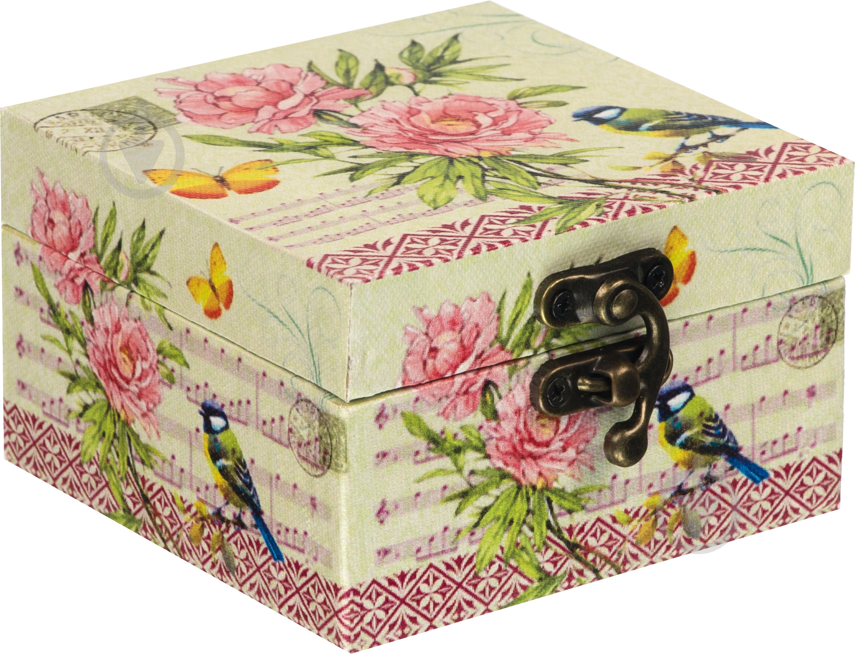 Сундук Цветы STAR XXE2016046-S - фото 1