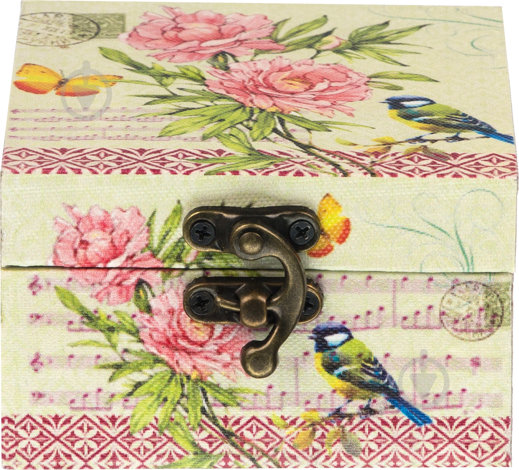 Сундук Цветы STAR XXE2016046-S - фото 2