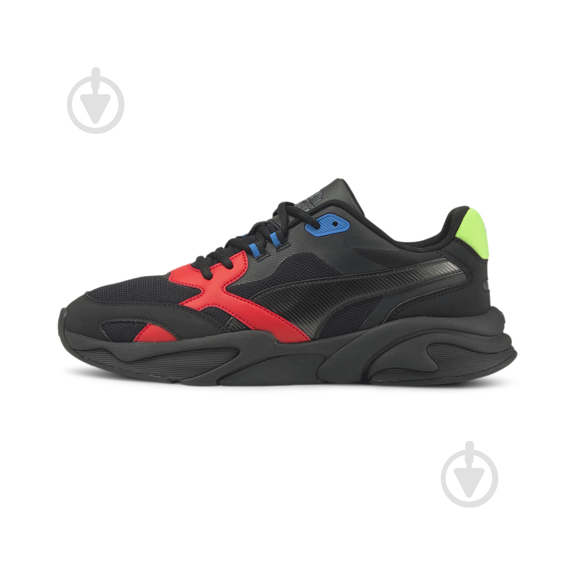 Кросівки чоловічі Puma X-Ray Millenium 37599908 р.40,5 чорні - фото 1 Кросівки чоловічі Puma X-Ray Millenium 37599908 р.40,5 чорні - фото 1