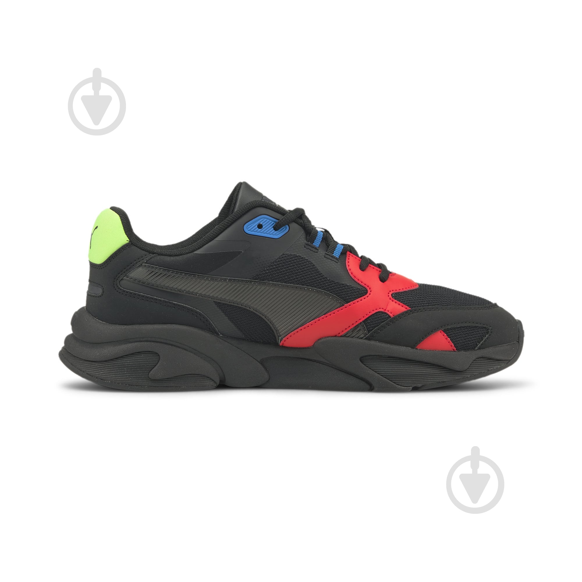 Кросівки чоловічі Puma X-Ray Millenium 37599908 р.40,5 чорні - фото 5 Кросівки чоловічі Puma X-Ray Millenium 37599908 р.40,5 чорні - фото 5