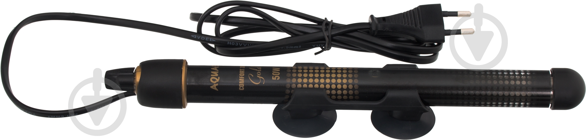 Обігрівач AQUAEL Comfort Zone Gold 50W - фото 2