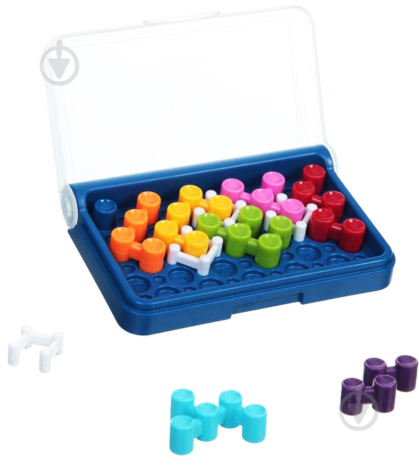 Игра настольная Smart games IQ Блок SG 466 UKR - фото 2