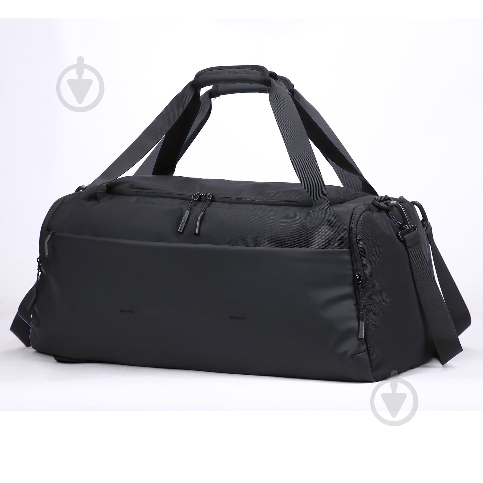 Сумка Bagland Niro Big 47 л черный 0050898 - фото 2 Сумка Bagland Niro Big 47 л черный 0050898 - фото 2