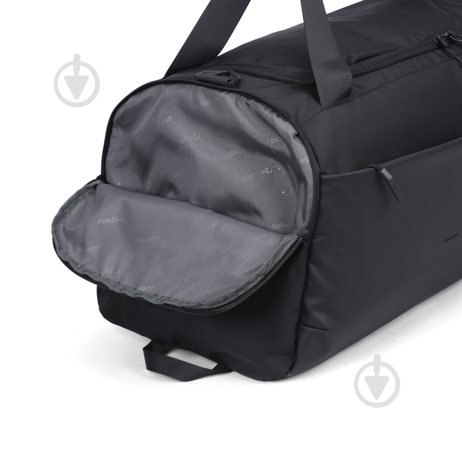 Сумка Bagland Niro Big 47 л черный 0050898 - фото 5 Сумка Bagland Niro Big 47 л черный 0050898 - фото 5