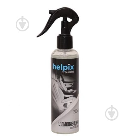 Пятновыводитель Helpix Soft cleaner 200 мл - фото 1