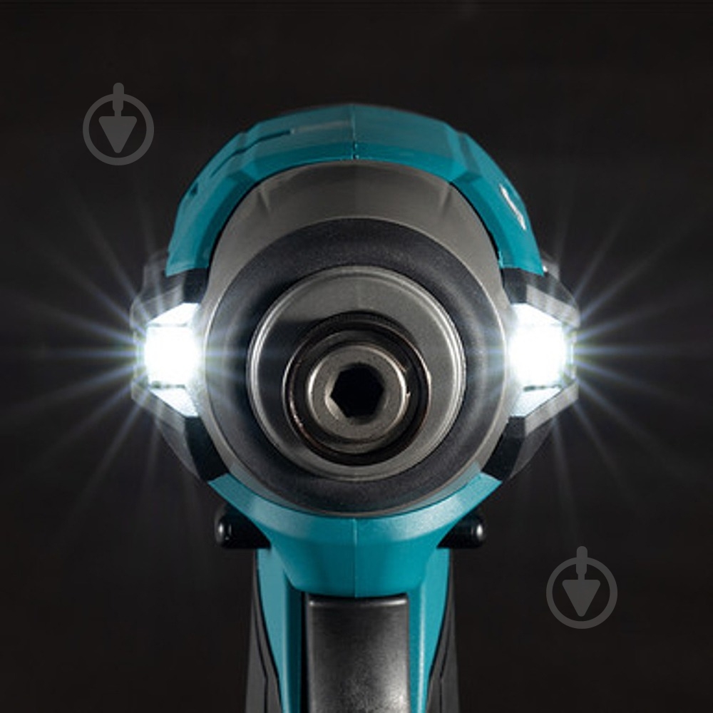 Гайковерт Makita 210 Нм TD003GZ - фото 7