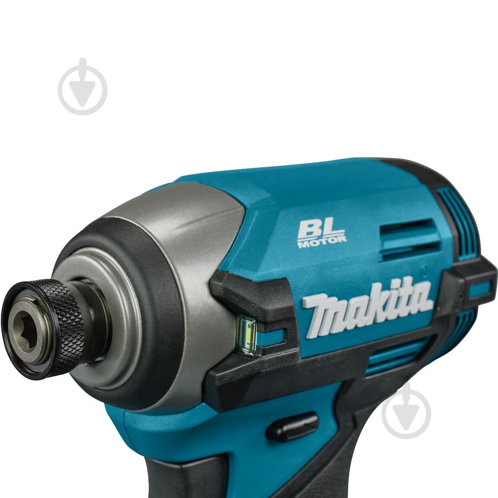 Гайковерт Makita 210 Нм TD003GZ - фото 5