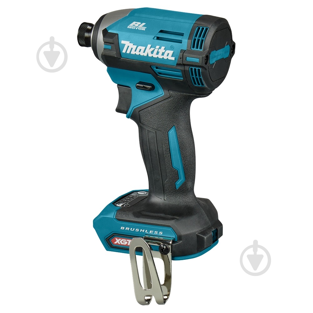 Гайковерт Makita 210 Нм TD003GZ - фото 2