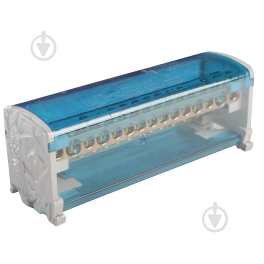 Кросс-модуль ElectroHouse 2x15 90А EH-BNS2X15 - фото 1