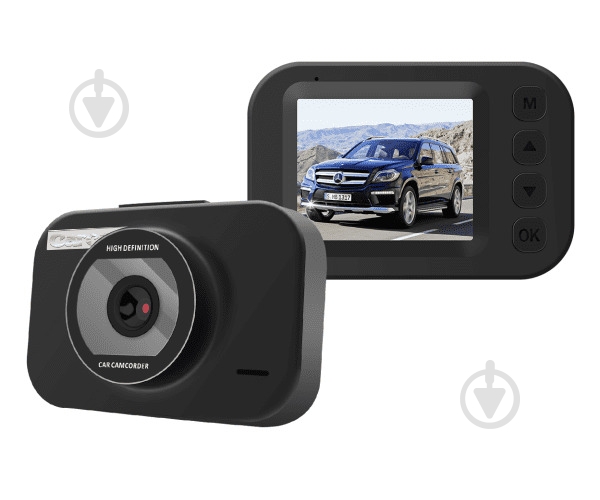 Видеорегистратор Carcam H2maxW - фото 2