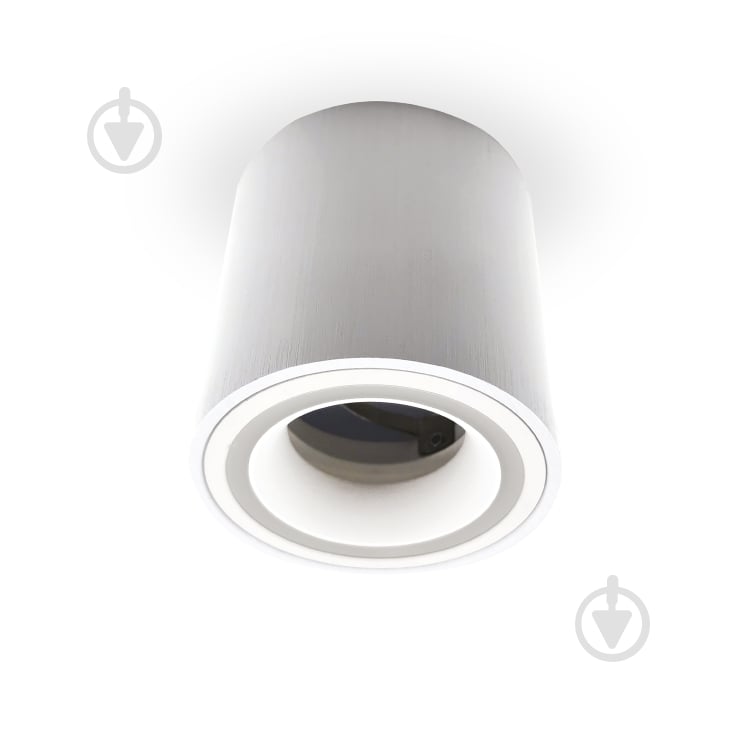 Светильник точечный LightMaster MLT102-AR MR16 8 Вт G5.3 белый - фото 1