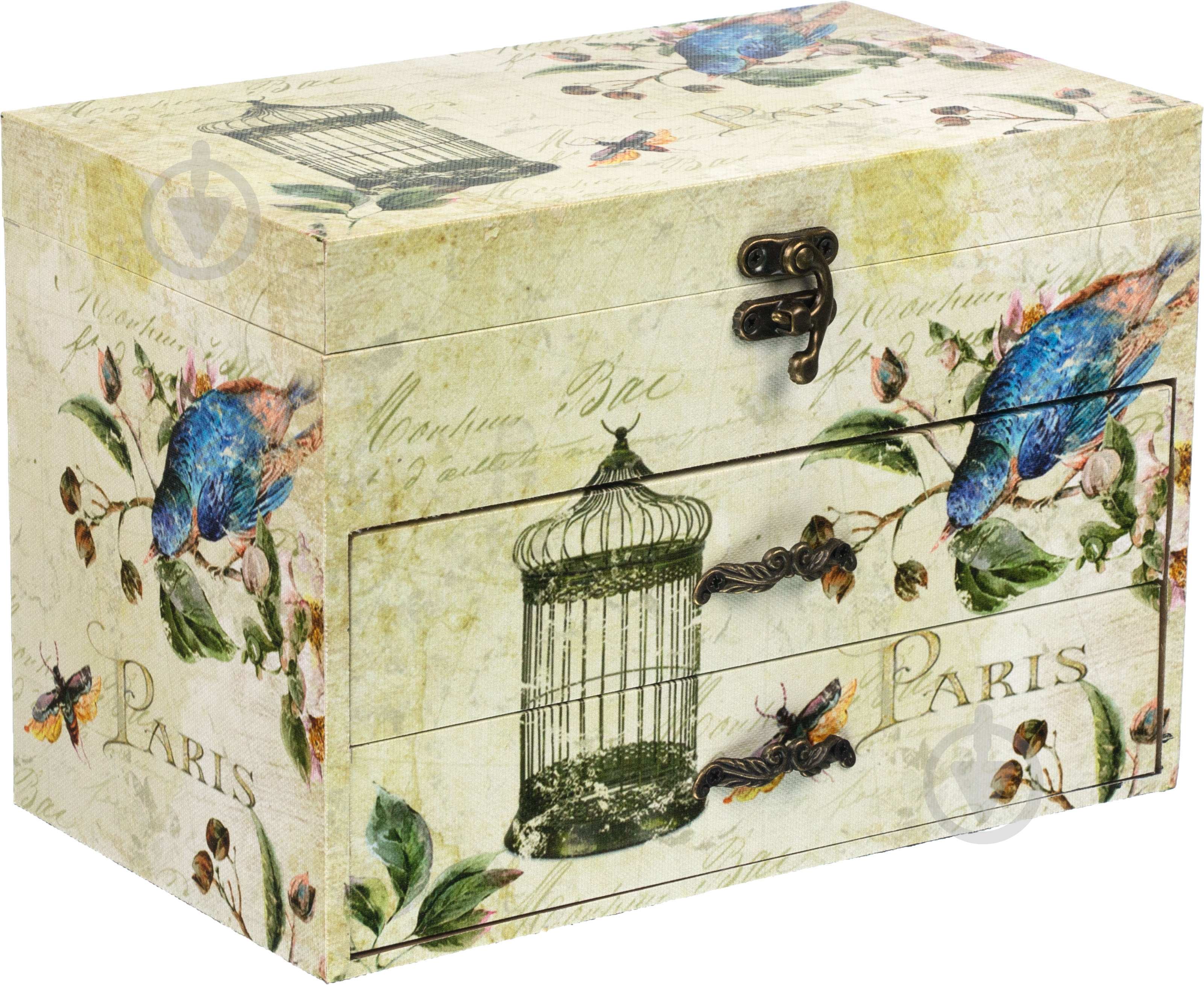 Мини-комод Птица Кейдж XXE10275 - фото 1