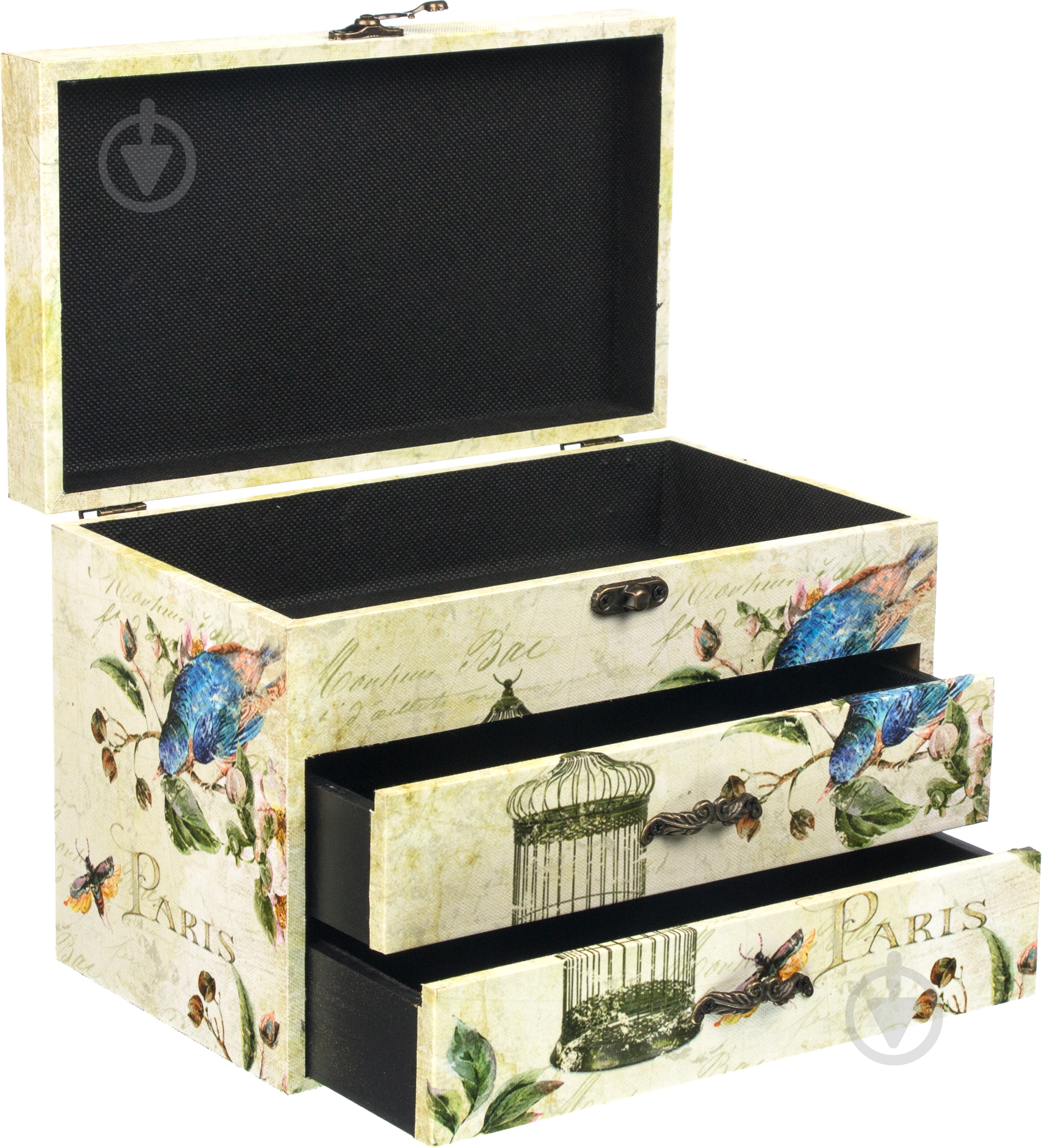 Мини-комод Птица Кейдж XXE10275 - фото 3