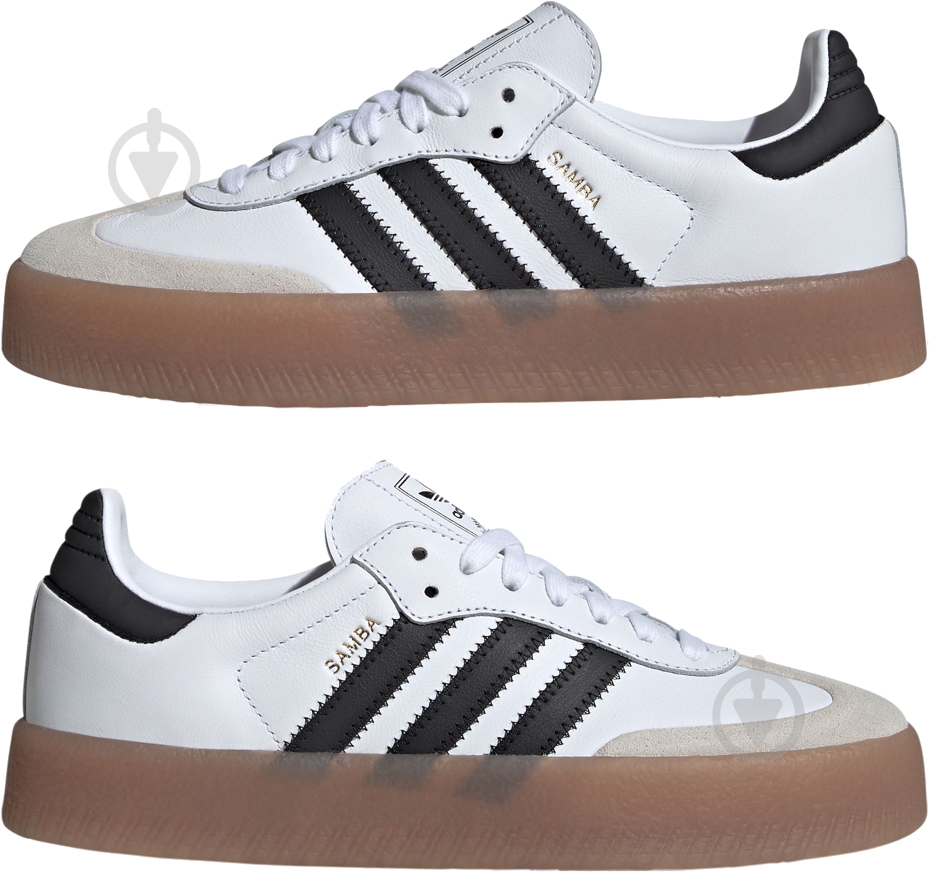 ᐉ Кроссовки женские демисезонные Adidas SAMBAE W JI1349 р.36 2/3