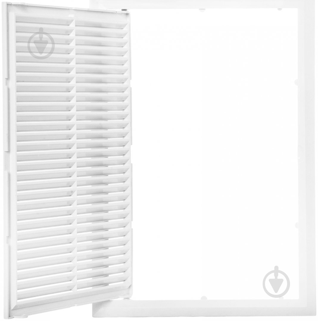 Вентиляційно-ревізійні дверцята МініМакс 200х300 мм - фото 3