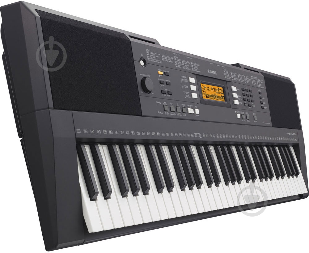 Синтезатор Yamaha PSR-E343 - фото 2