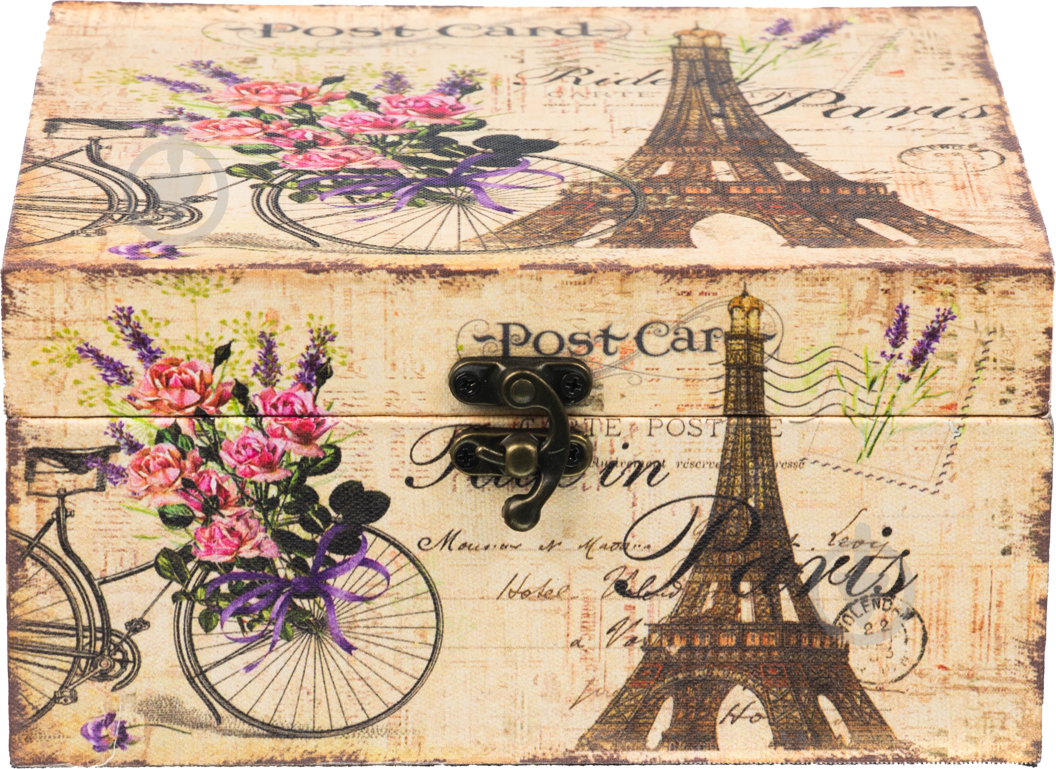 Скринька Paris bike 171AA053M - фото 2