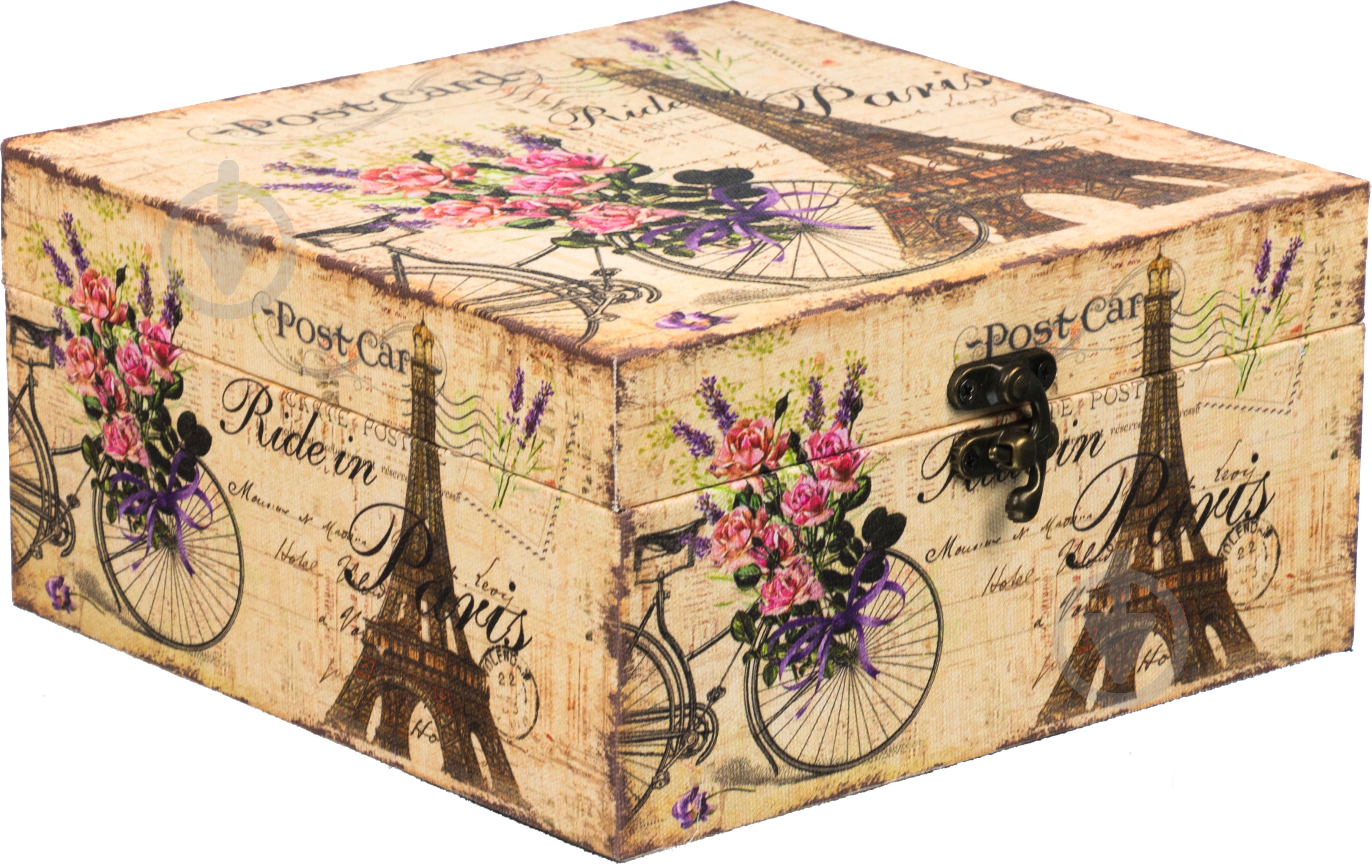 Скринька Paris bike 171AA053M - фото 1