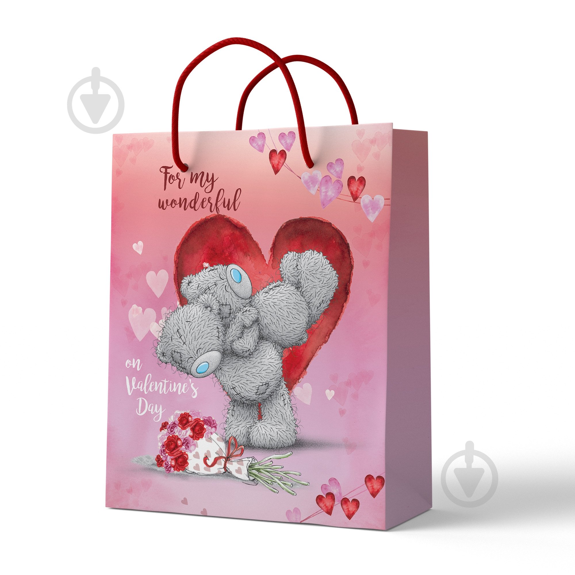 Пакет подарочный For You Перо Видавництво - фото 4