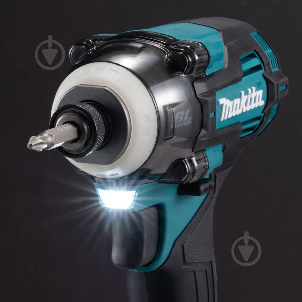 Гайковерт Makita 230 Нм TD004GD201 - фото 6 Гайковерт Makita 230 Нм TD004GD201 - фото 6