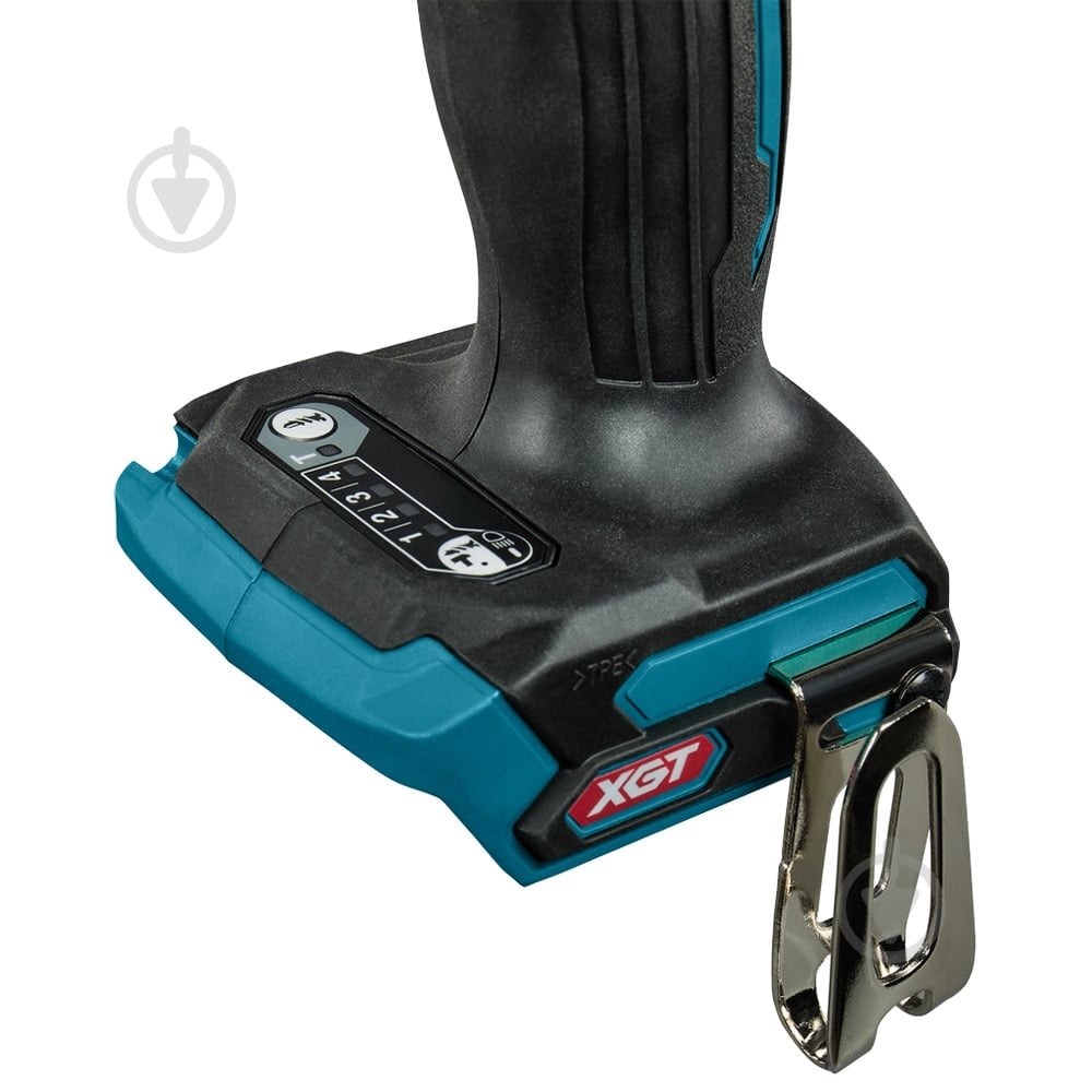 Гайковерт Makita 230 Нм TD004GD201 - фото 5 Гайковерт Makita 230 Нм TD004GD201 - фото 5