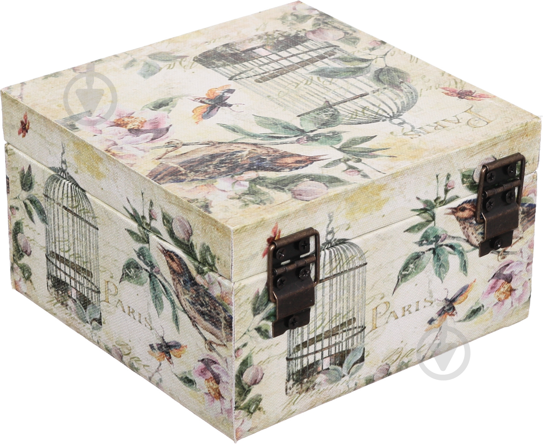 Шкатулка Птица Кейдж - фото 2 Шкатулка Птица Кейдж - фото 2