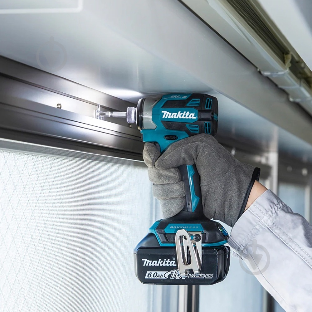 Гайковерт Makita 170 Нм DTD173RTJ - фото 9