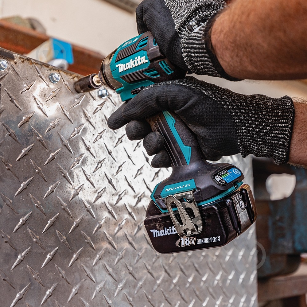 Гайковерт Makita 170 Нм DTD173RTJ - фото 8