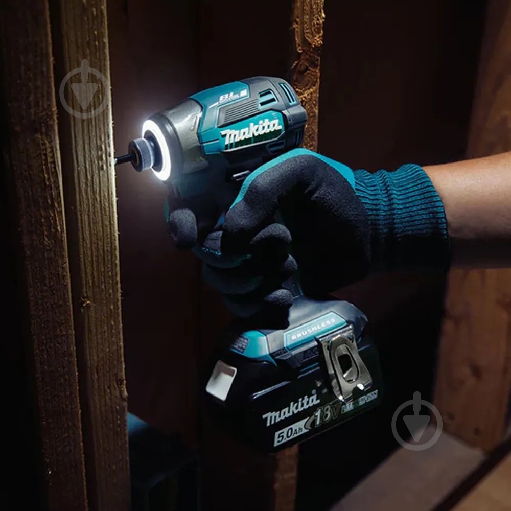Гайковерт Makita 170 Нм DTD173RTJ - фото 7