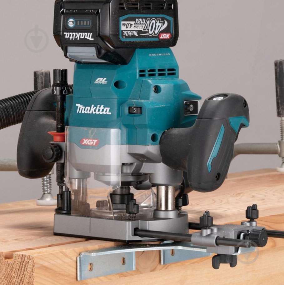 Фрезер Makita XGT 40 V MAX RP001GZ - фото 26